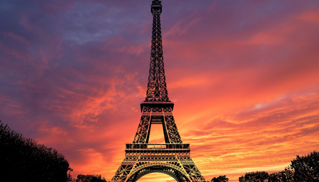 Eiffel Tower: Iconic Symbolism And Breathtaking Views – Trevalzo.com